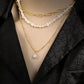 Single Freshwater Cultured Pearl Necklace (925 Silver)_SG