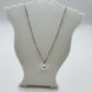 Single Freshwater Cultured Pearl Necklace (925 Silver)