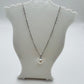 Single Freshwater Cultured Pearl Necklace (925 Silver)_SG