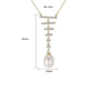 Freshwater Pearl 925 Silver Necklace