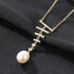 Freshwater Pearl 925 Silver Necklace