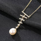 Freshwater Pearl 925 Silver Necklace