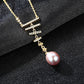 Freshwater Pearl 925 Silver Necklace